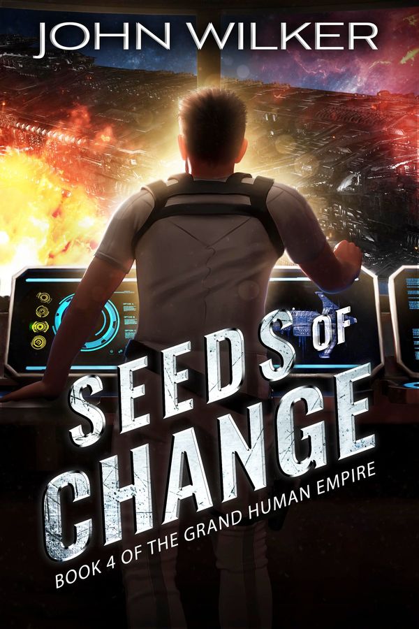 Seeds of Change Book Cover