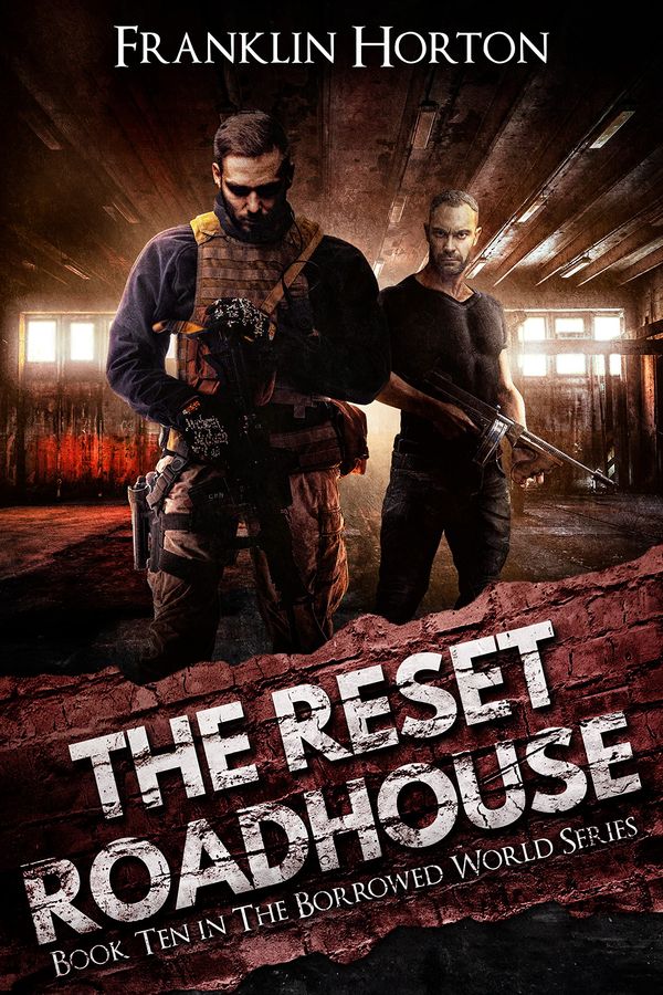 The Reset Roadhouse Book Cover