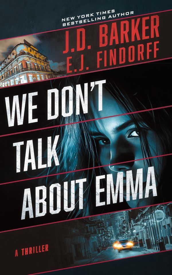 We Don't Talk About Emma Book Cover