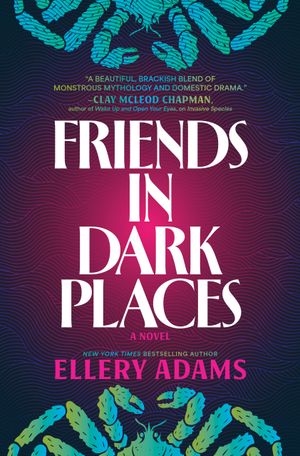 Recent book by Ellery Adams