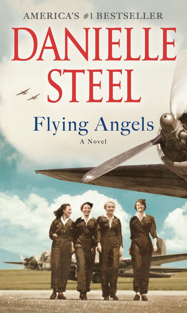 Flying Angels Book Cover