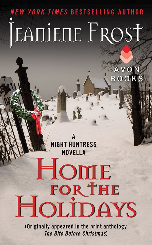Home for the Holidays Book Cover