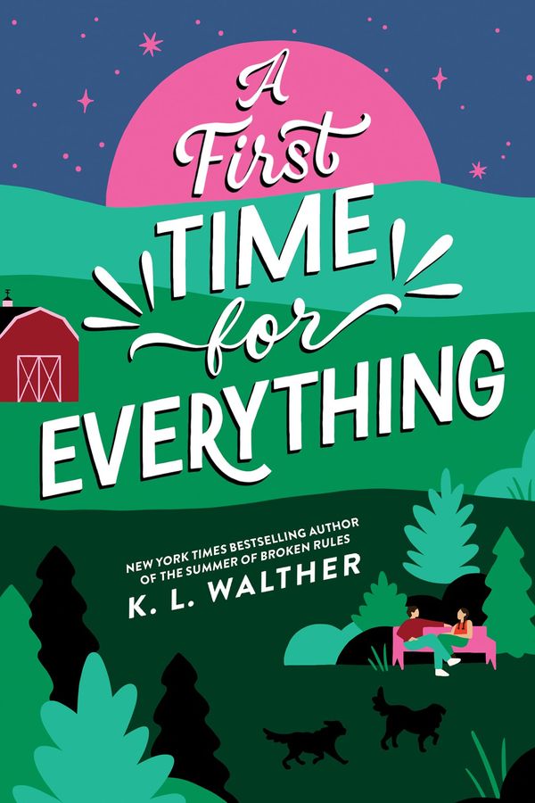 A First Time for Everything Book Cover