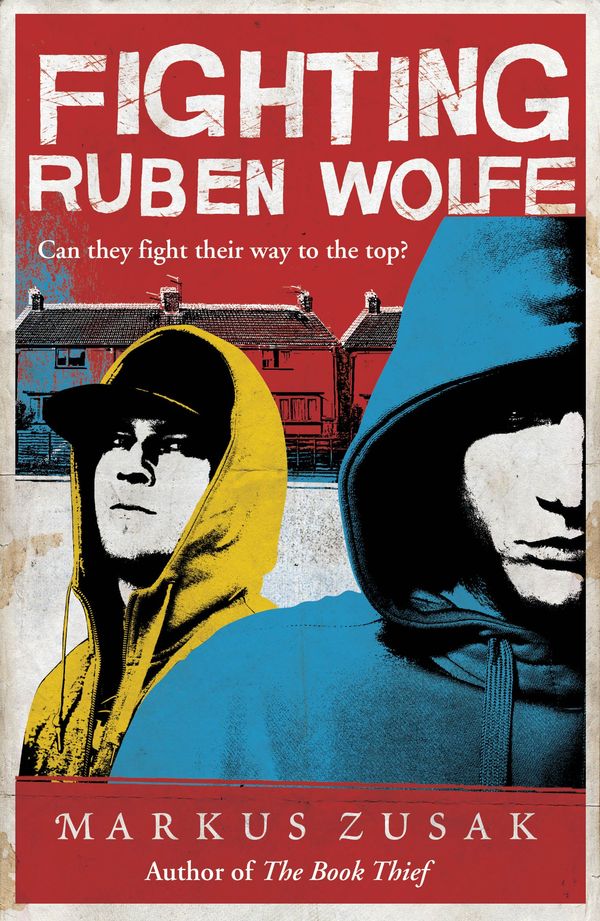 Fighting Ruben Wolfe Book Cover