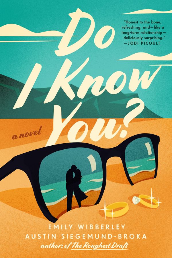 Do I Know You? Book Cover