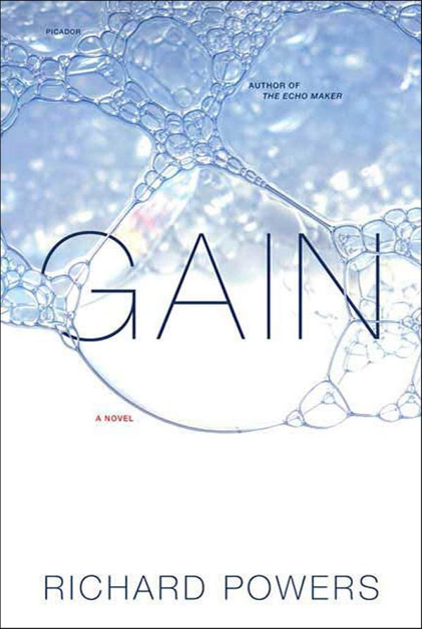 Gain Book Cover