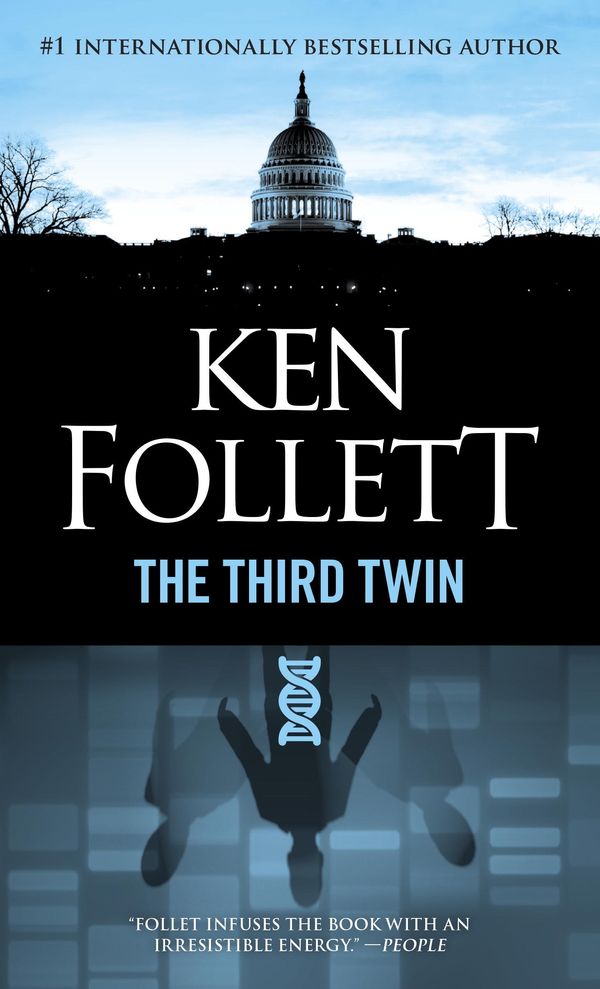 The Third Twin Book Cover
