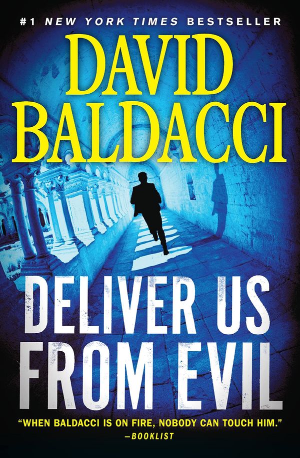Deliver Us from Evil cover