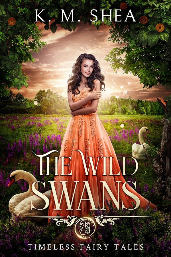 The Wild Swans cover