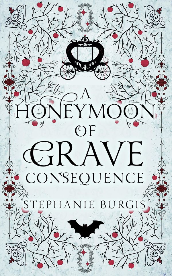 A Honeymoon of Grave Consequence cover