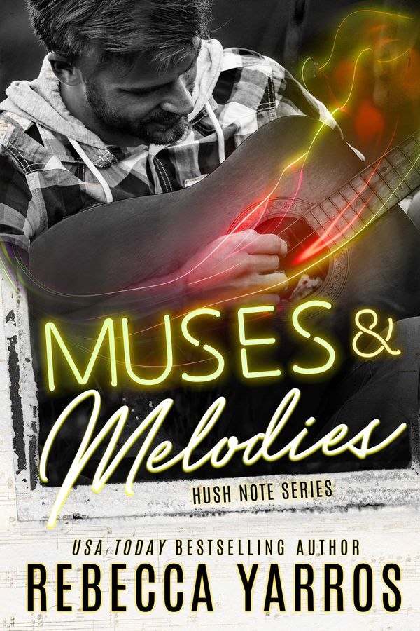 Muses and Melodies Book Cover