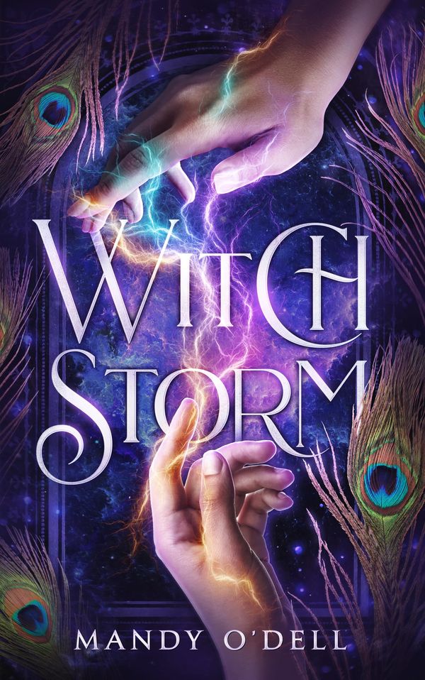Witch Storm Book Cover