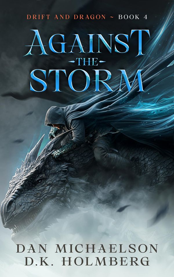 Against the Storm Book Cover
