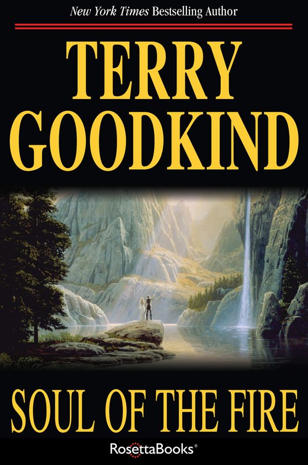 Soul of the Fire Book Cover
