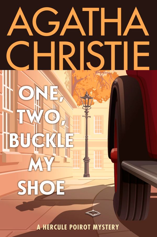 One, Two, Buckle my Shoe Book Cover
