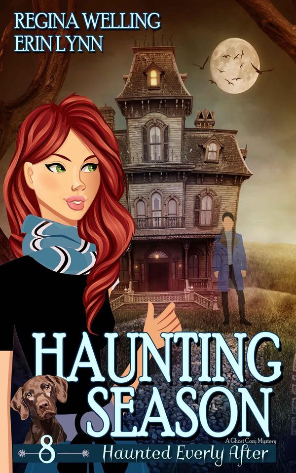 Haunting Season Book Cover