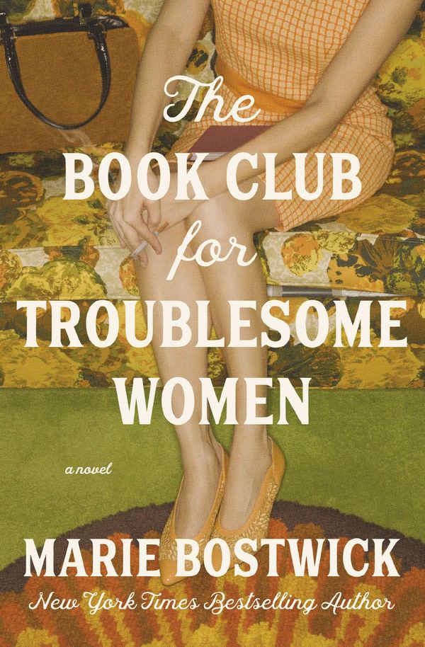 The Book Club for Troublesome Women Book Cover