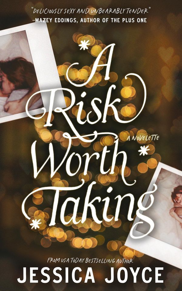 A Risk Worth Taking Book Cover