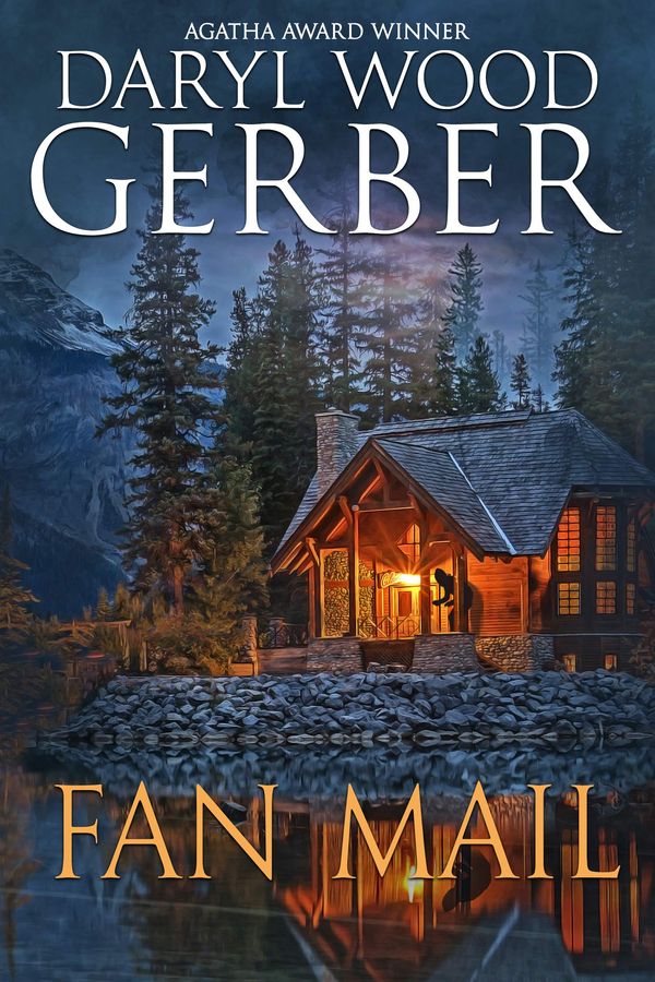 Fan Mail Book Cover
