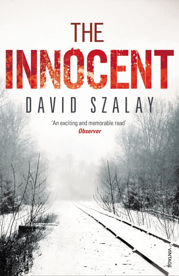 The Innocent Book Cover
