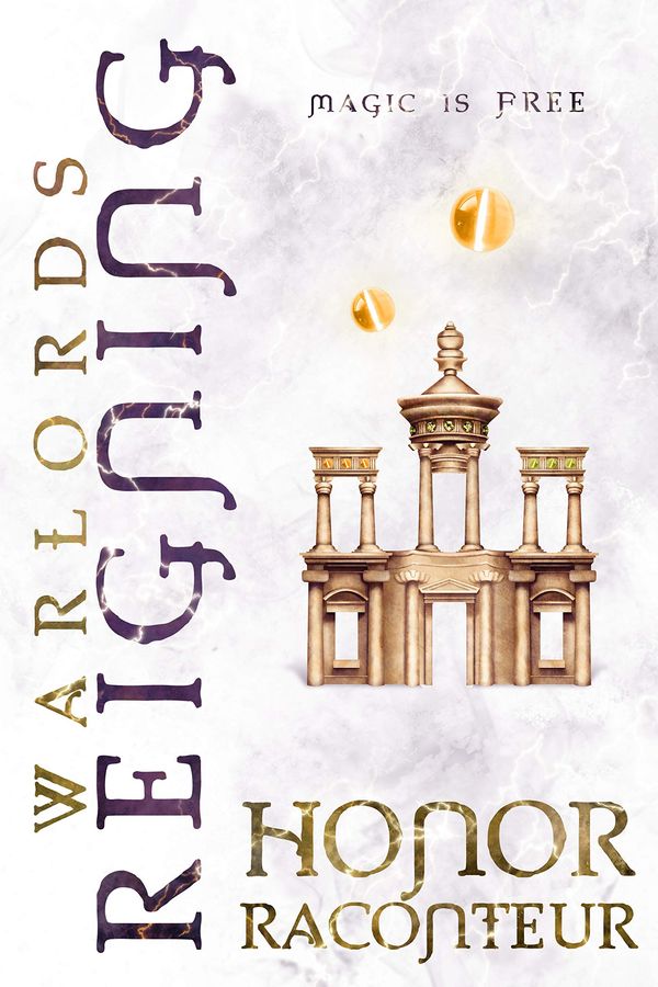 Warlords Reigning Book Cover