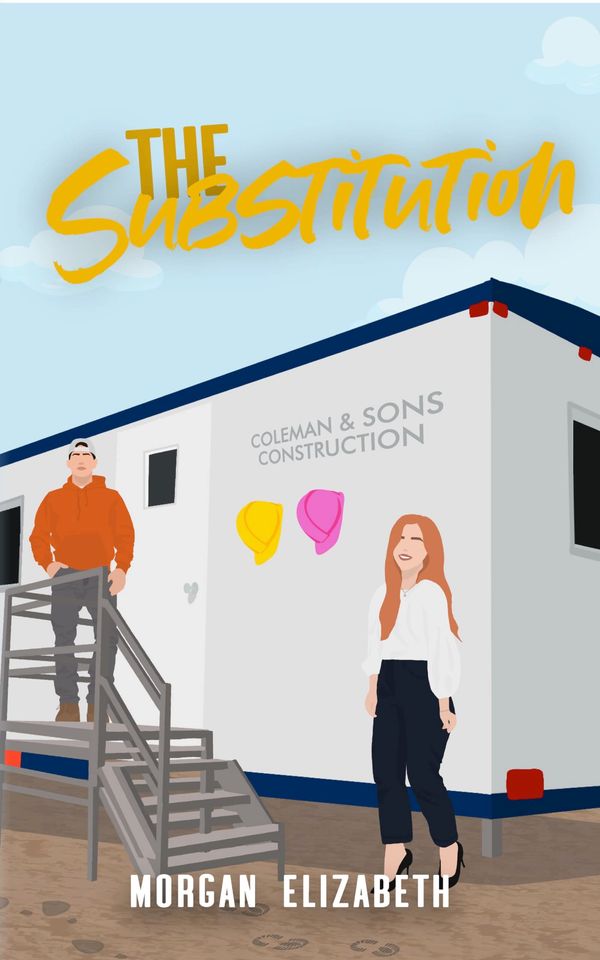 The Substitution cover