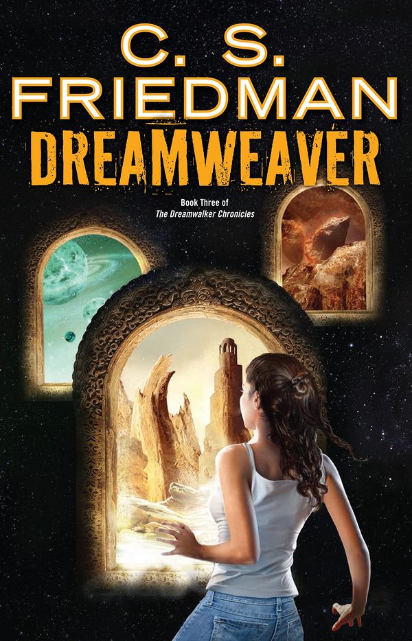 Dreamweaver cover