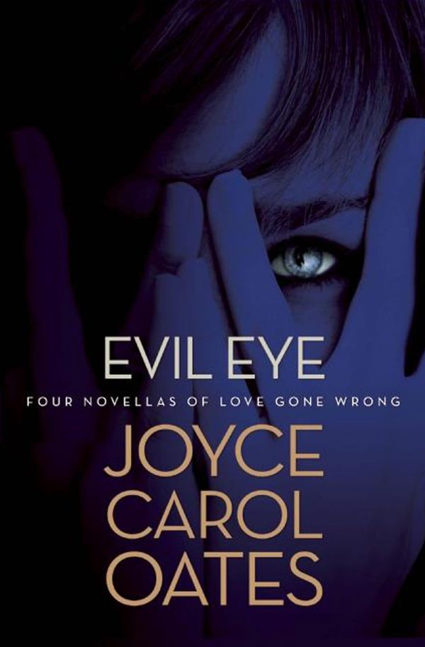 Evil Eye Book Cover