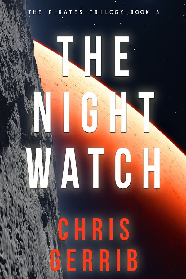 The Night Watch cover