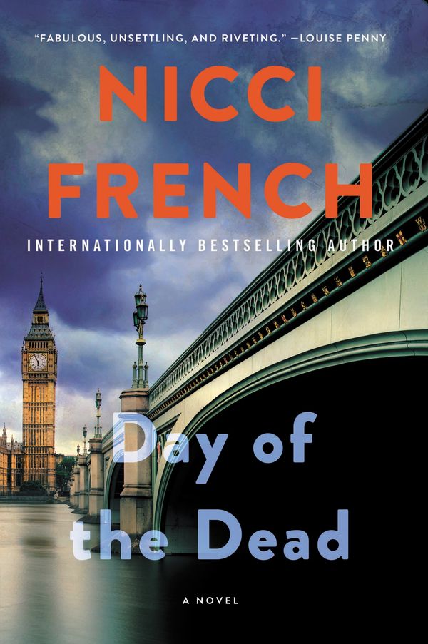 Day of the Dead Book Cover