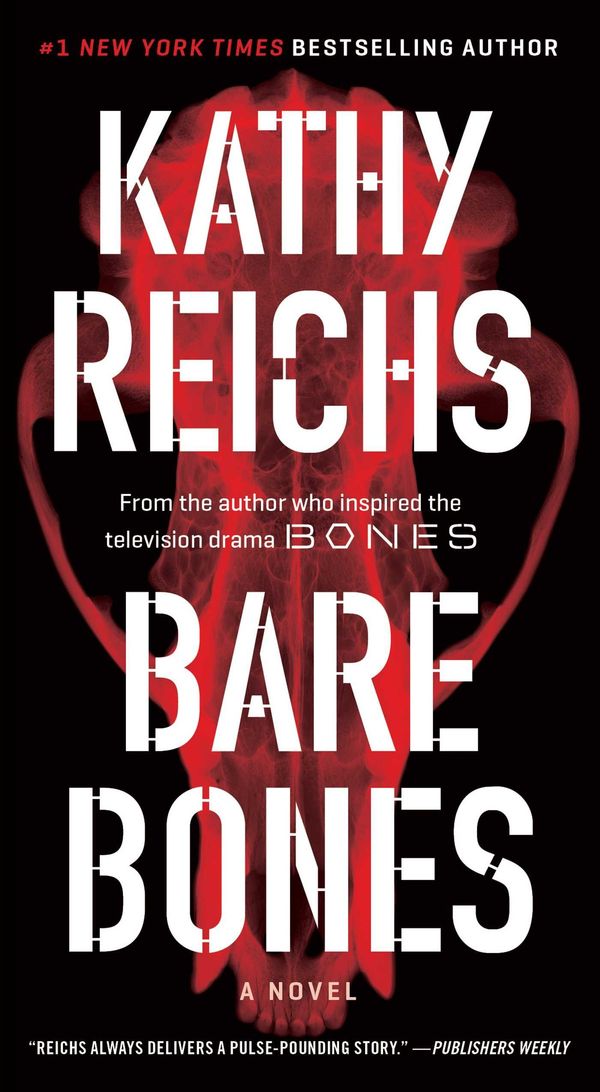 Bare Bones Book Cover