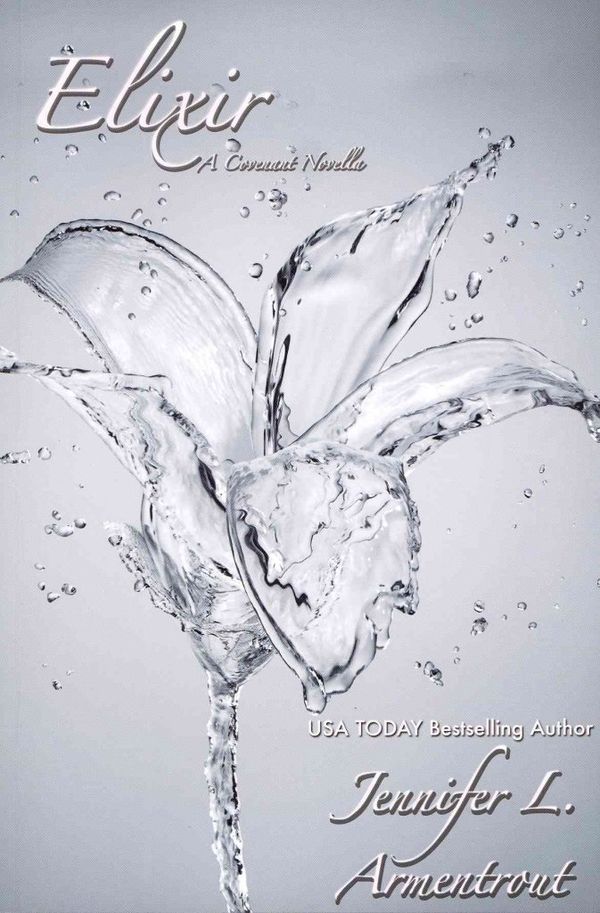 Elixir Book Cover