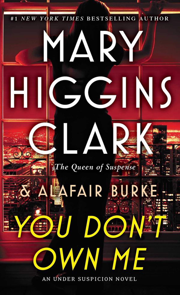 You Don't Own Me Book Cover