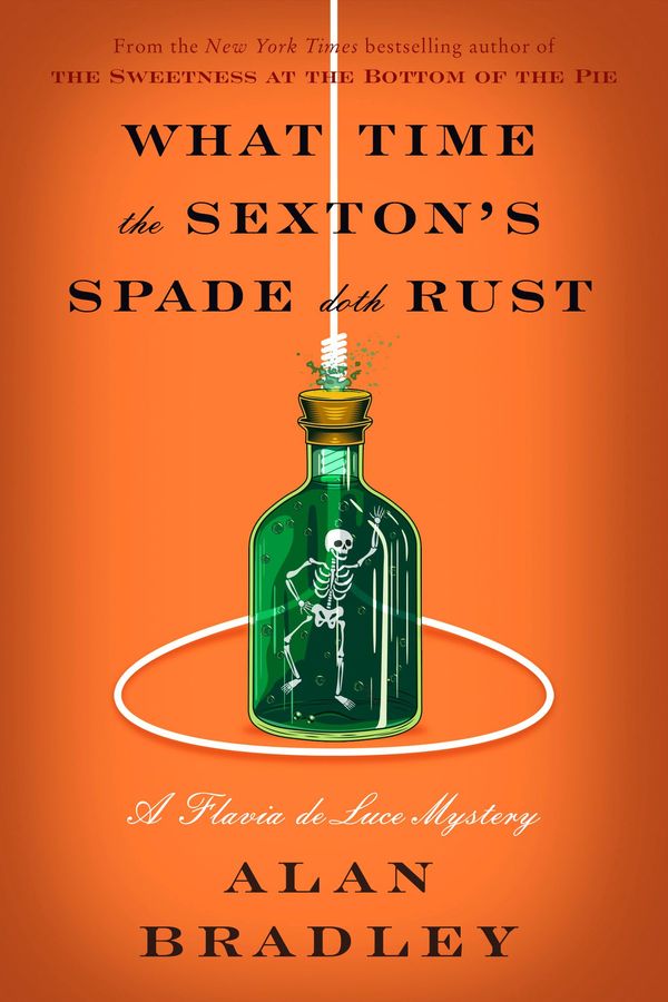 What Time the Sexton's Spade Doth Rust Book Cover