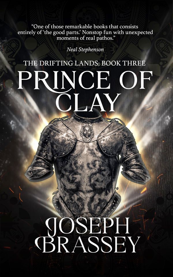 Prince of Clay cover