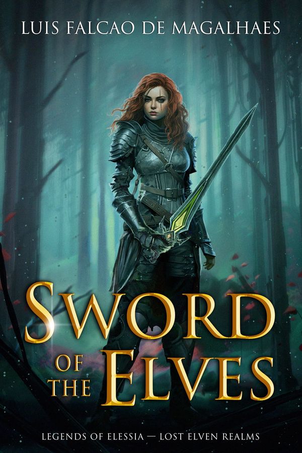 Sword of the Elves cover