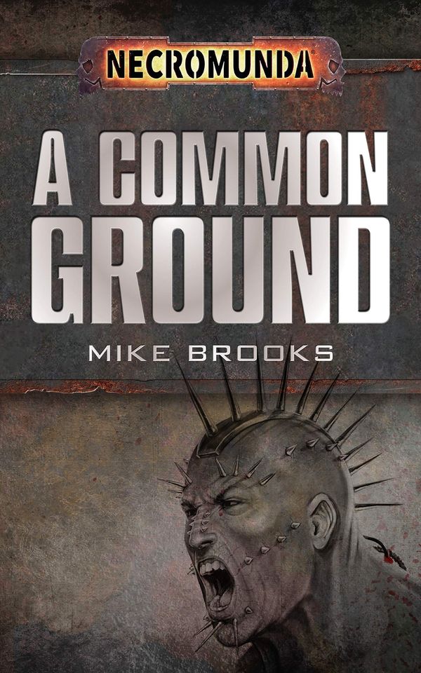 A Common Ground cover