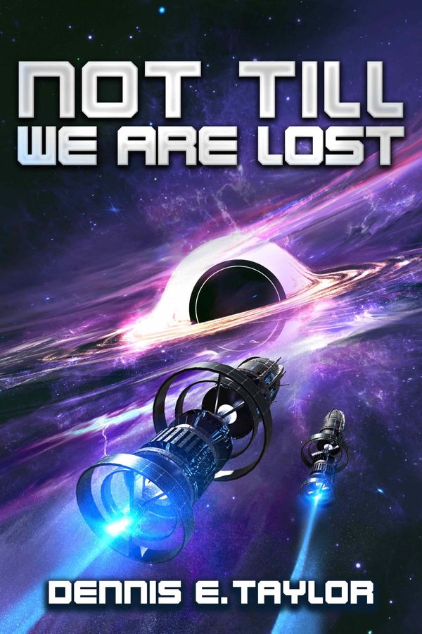 Not Till We Are Lost Book Cover