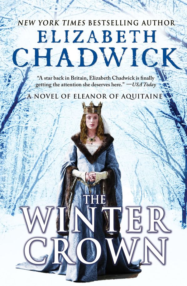 The Winter Crown cover