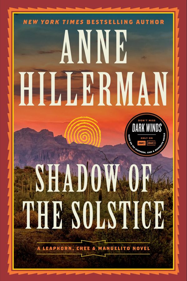 Shadow of the Solstice Book Cover
