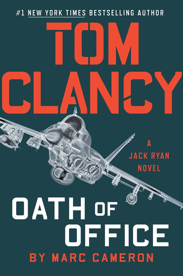 Oath of Office Book Cover