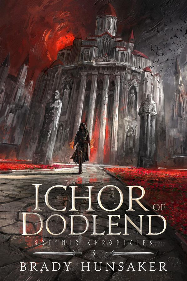 Ichor of Dodlend cover