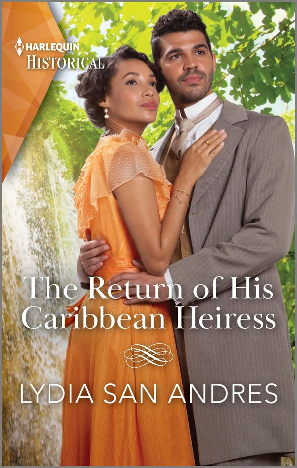 The Return of His Caribbean Heiress cover