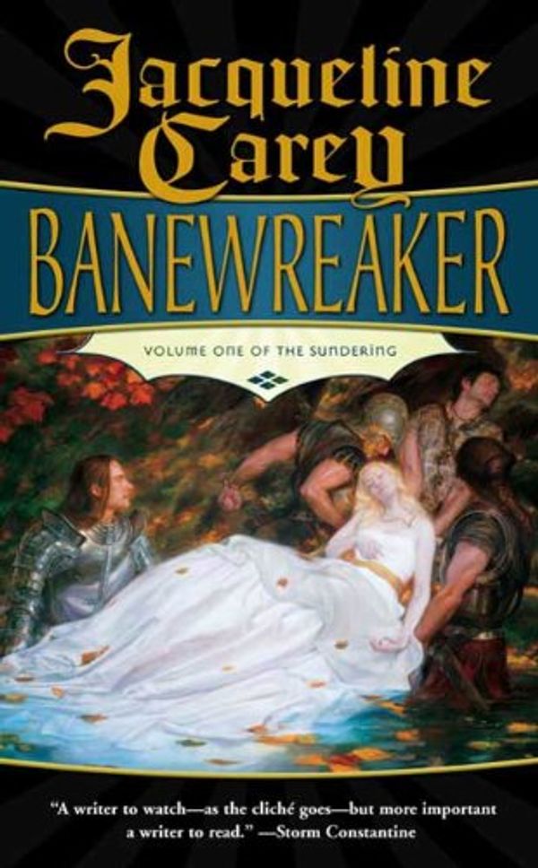Banewreaker Book Cover