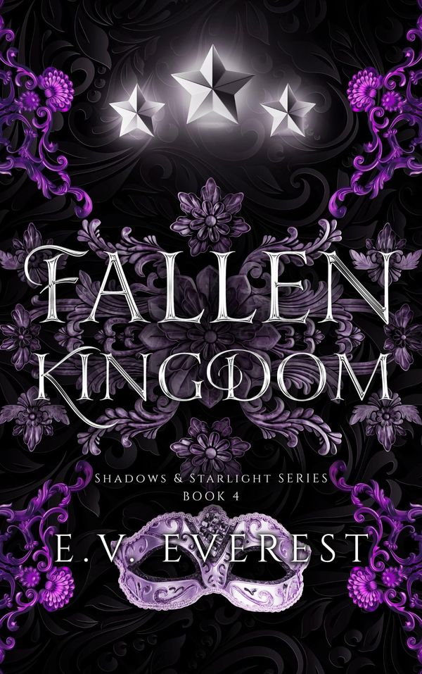 Fallen Kingdom Book Cover