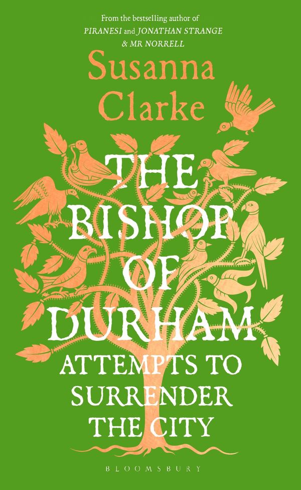 The Bishop of Durham Attempts to Surrender the City Book Cover