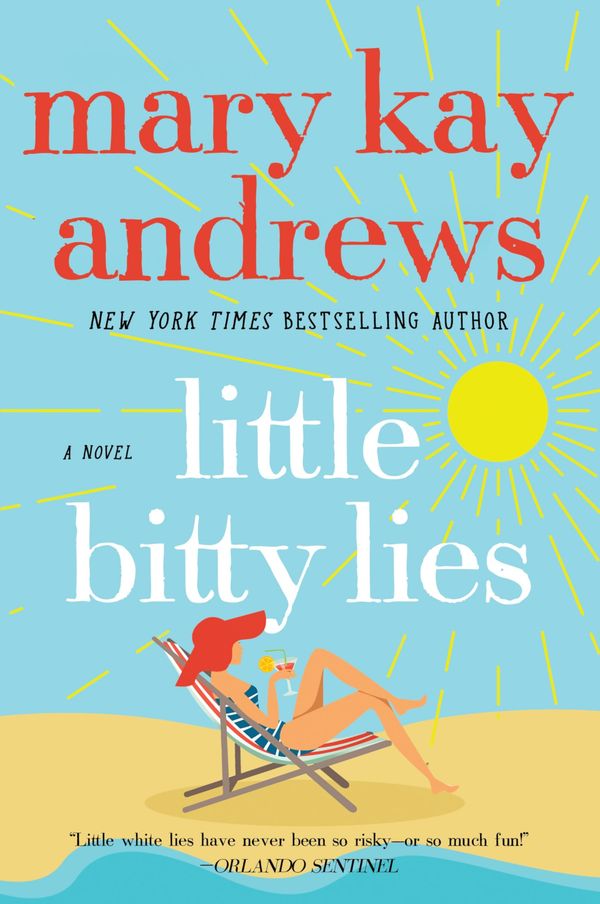 Little Bitty Lies Book Cover