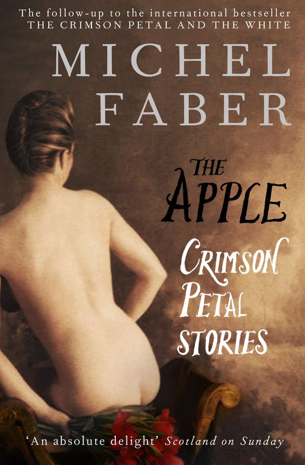 The Apple Book Cover