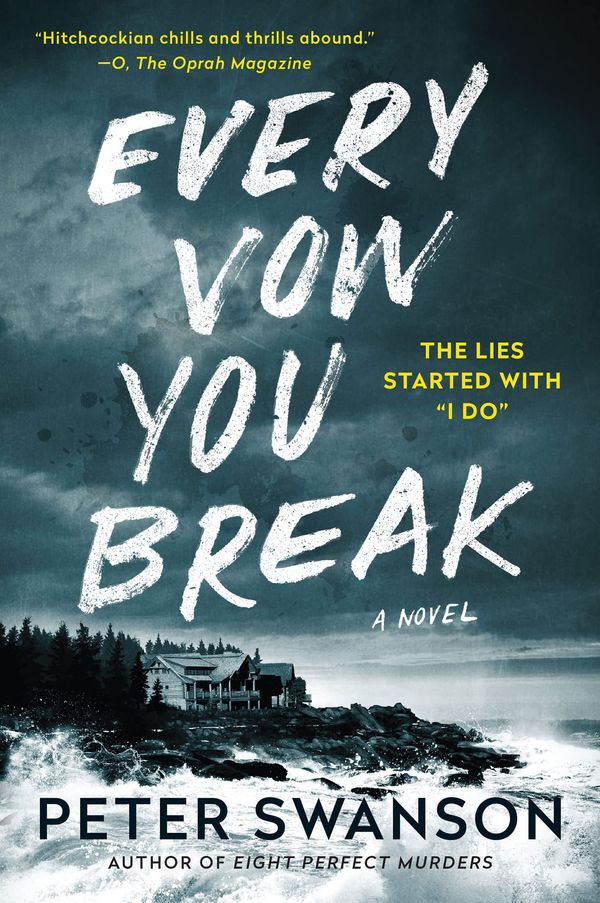 Every Vow You Break Book Cover