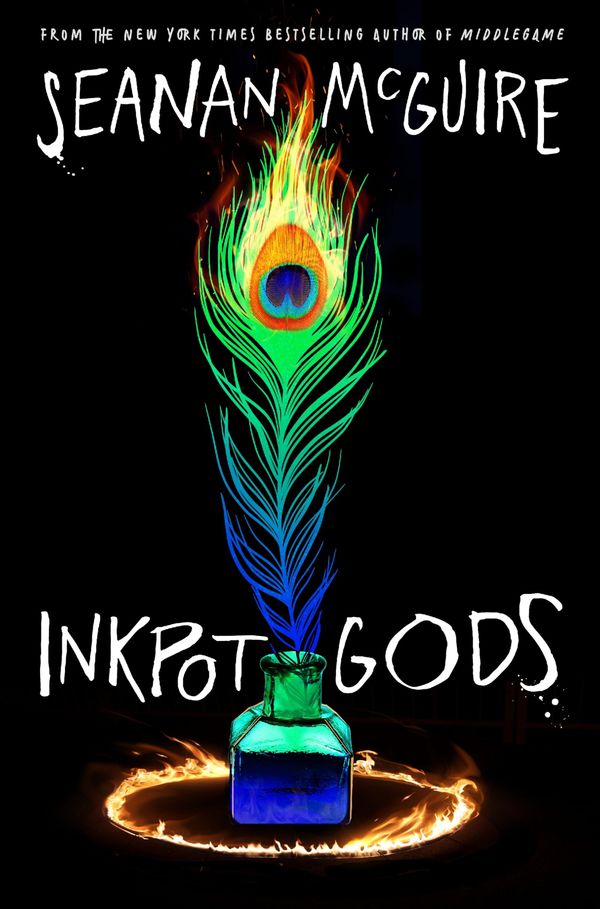 Inkpot Gods Book Cover
